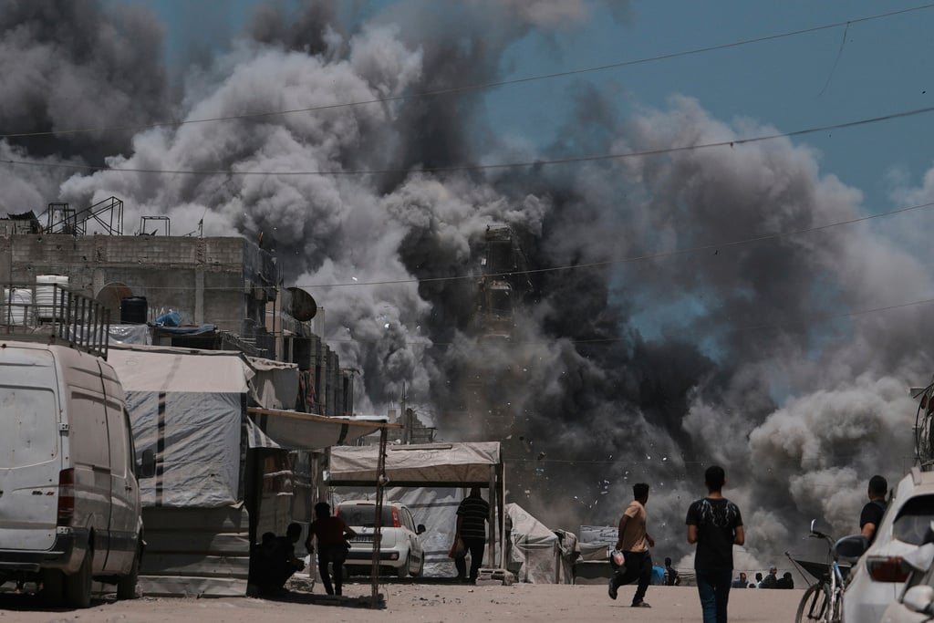 فلسطين – لماذا تصعد إسرائيل في غزة وتنضم إلى “مجلس السلام”؟