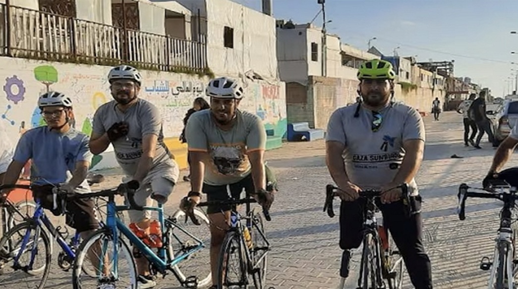 "طيور شمس غزة" يكسرون الصمت في مهرجان "كان" السينمائي برحلة رمزية عبر البحر