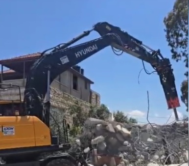 فلسطين – الاحتلال يقرر هدم 20 منزلا في برطعة جنوب جنين فلسطين – الاحتلال يقرر هدم 20 منزلا في برطعة جنوب جنين