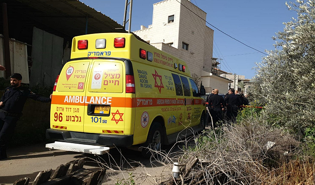 فلسطين – مقتل رجل ونجله في جريمة إطلاق نار في أم الفحم