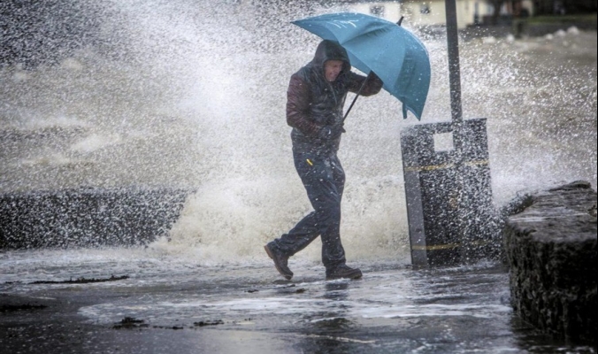 فلسطين – الأرصاد الجوية الإسرائيلية: أمطار رعدية ومخاوف من السيول
