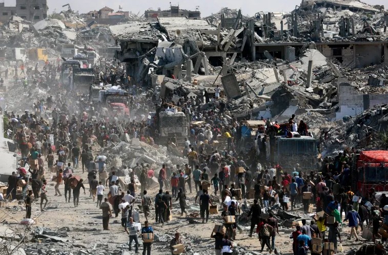 فلسطين – مقترحات جادة بشأن استيعاب الموظفين.. مصادر مطلعة تكشف ملامح خطط لجنة إعمار غزة