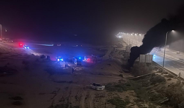 فلسطين – مقتل شابين خلال ساعات في النقب والناصرة