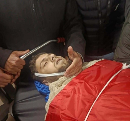 فلسطين – استشهاد شاب خلال اعتداء مستوطنين على قرية مخماس بالقدس