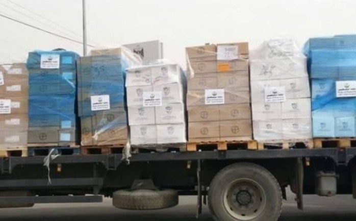 فلسطين – منظمة الصحة العالمية تحذر من عرقلة وصول الإمدادات الطبية إلى غزة