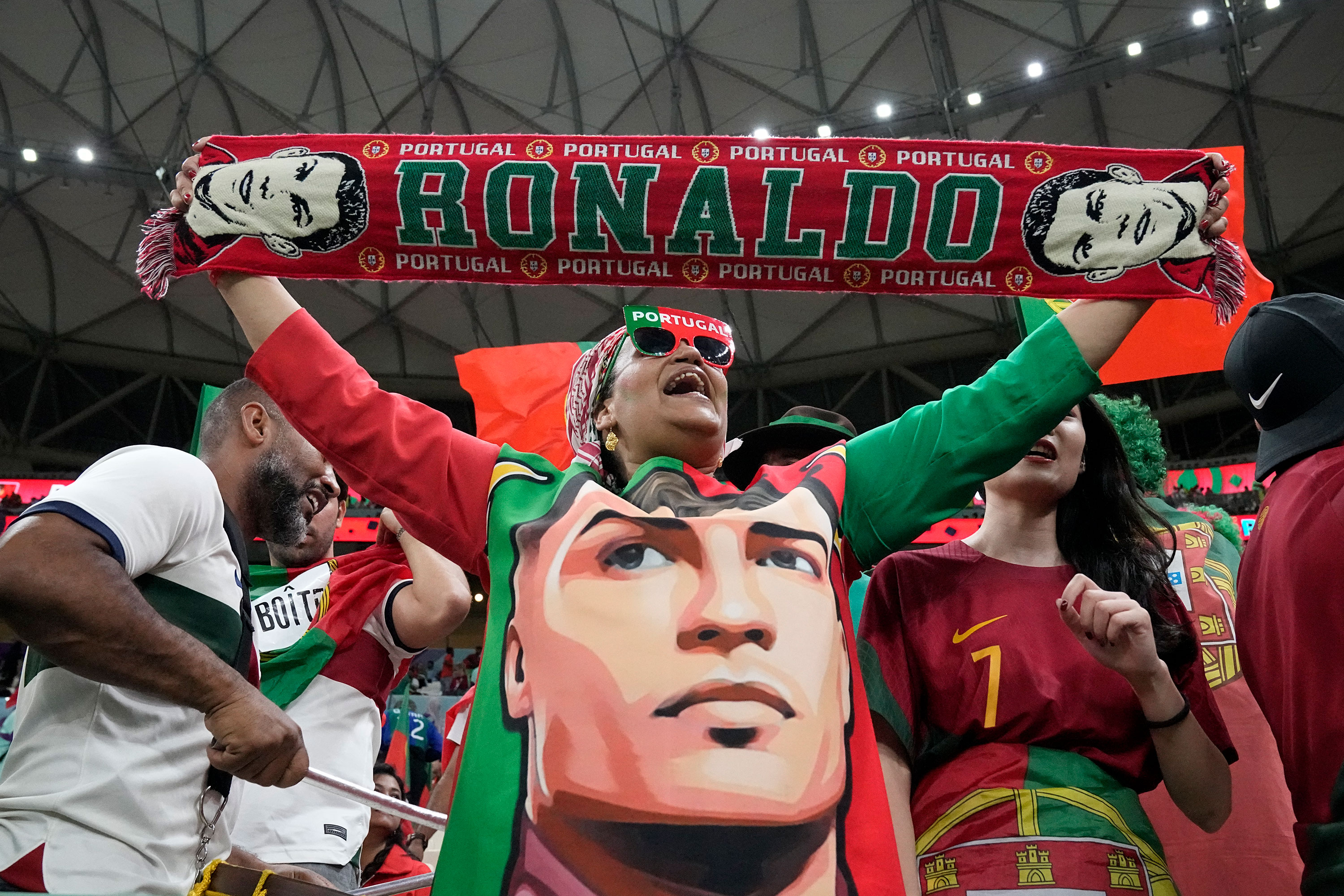 البرتغال ثالث المتأهلين إلى دور الـ16 في مونديال قطر