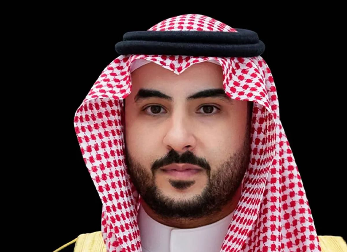 السديري يتولى رئاسة هيئة السوق المالية السعودية برتبة وزير