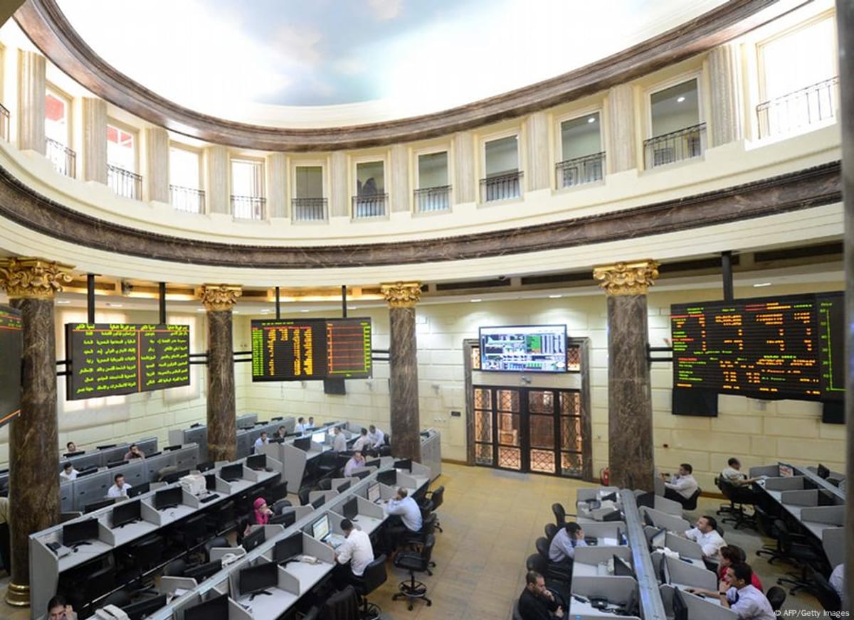 مؤشر EGX30 يرتفع بدعم البتروكيماويات.. ويراهن على اختراق 56.1 ألف نقطة