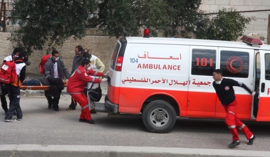 إصابة طفل بشظايا الرصاص الحي خلال اقتحام الاحتلال مخيم بلاطة