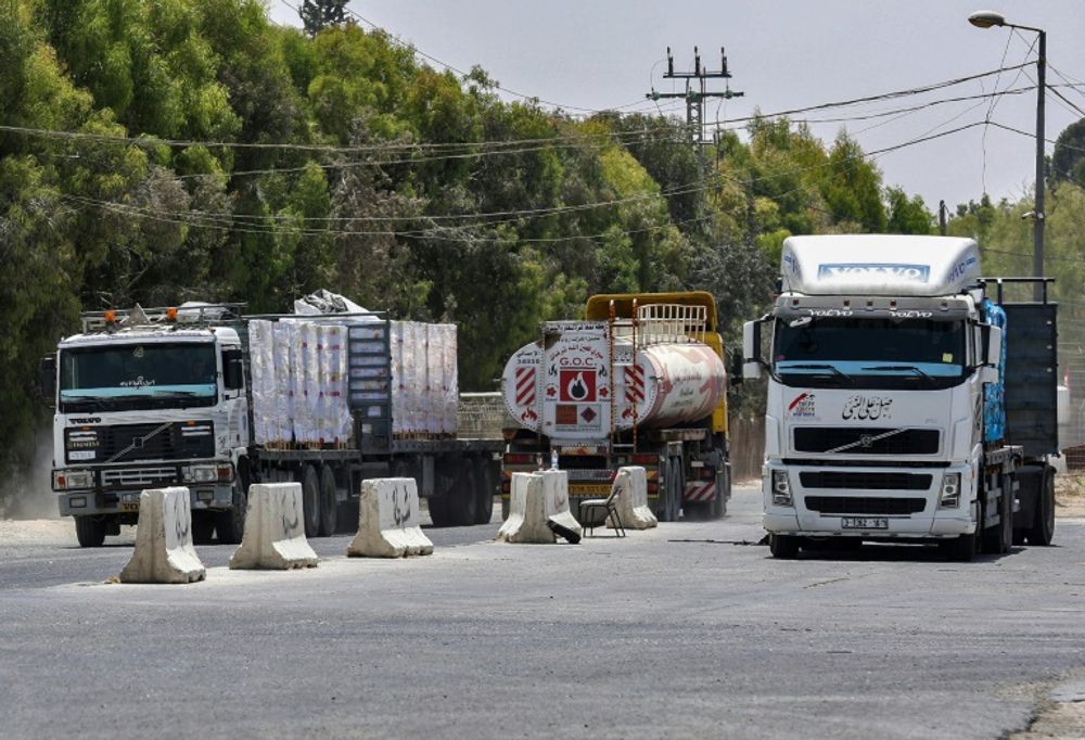 فلسطين – جيش الاحتلال يواصل انتهاكاته ويغلق معابر غزة ويوقف المساعدات الإنسانية حتى إشعار آخر فلسطين – جيش الاحتلال يواصل انتهاكاته ويغلق معابر غزة ويوقف المساعدات الإنسانية حتى إشعار آخر