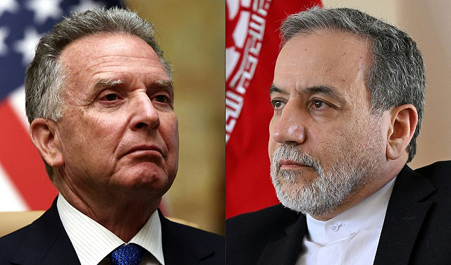 عراقجي: ترامب يطلب إجراء مفاوضات لأن أمريكا لم تحقق أياً من أهدافها