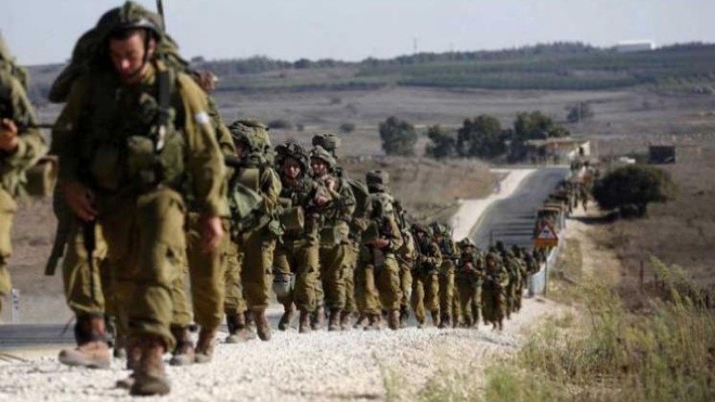 فلسطين المحتلة – الجيش الإسرائيلي يشن عملية برية في جنوب لبنان ويصعد غاراته ضد حزب الله.