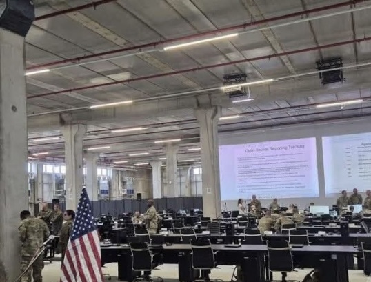 فلسطين المحتلة – إسرائيل تستبعد إسبانيا من مركز كريات جات ضمن خطة ترامب