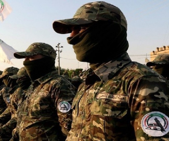 تطورات مفاجئة في العراق.. “عصائب أهل الحق” تقرر بشكل مفاجئ بفك الارتباط بالحشد والاندماج في الدولة