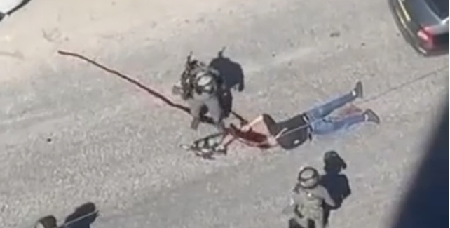 فلسطين – شهيد برصاص قوات الاحتلال في مخيم قلنديا فلسطين – شهيد برصاص قوات الاحتلال في مخيم قلنديا