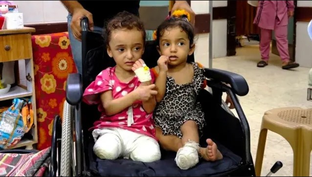 فلسطين – بين الحرب والجوع والتهجير.. أرقام صادمة حول معاناة أطفال فلسطين