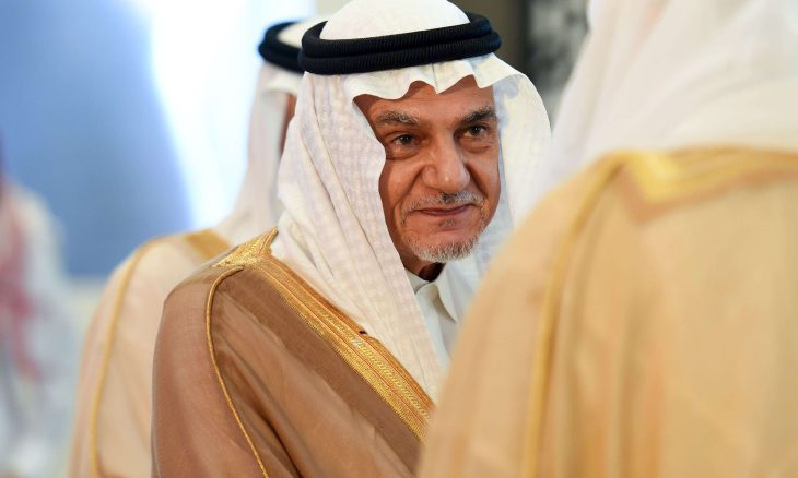 تركي الفيصل يحدد هدف إسرائيل من محاولتها جر السعودية إلى حرب مع إيران ولفرض هيمنتها الإقليمية