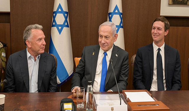 فلسطين – مبعوثو ترامب يضغطون على نتنياهو لفتح معبر رفح وإدخال المساعدات إلى قطاع غزة