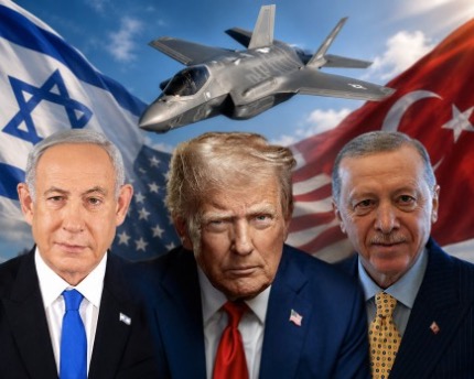 إسرائيل تستميت لافشال صفقة F35 لتركيا : واشنطن تمنح القائد السني "أردوغان " قوة وردعاً ينهي تفوقنا