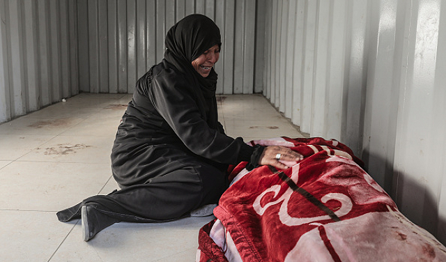 فلسطين – استشهد 3 مواطنين بنيران جيش الاحتلال الإسرائيلي شمال قطاع غزة