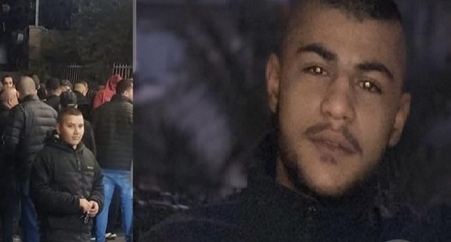 فلسطين – استشهاد شاب في ام الفحم