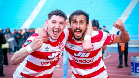 الأفريقي يتوج بلقب الدوري التونسي للمرة الـ14 في تاريخه