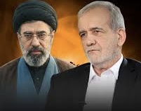 للمرة الأولى..الرئيس الإيراني بزشكيان: اجتمعت مع المرشد الأعلى لساعتين ونصف