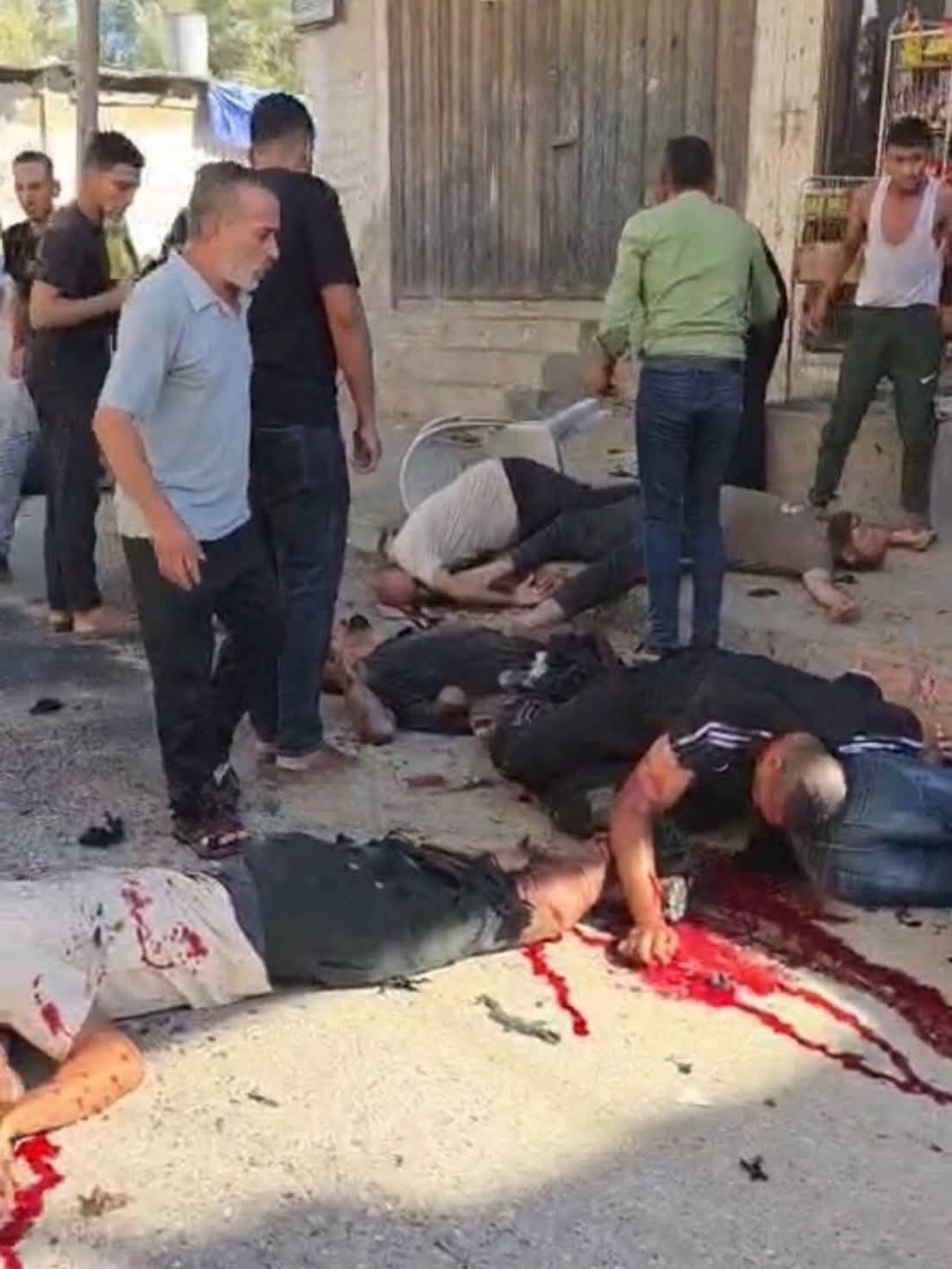 فلسطين – المجازر مستمرة.. 14 شهيداً في تصعيد إسرائيلي دموي في مختلف مناطق قطاع غزة