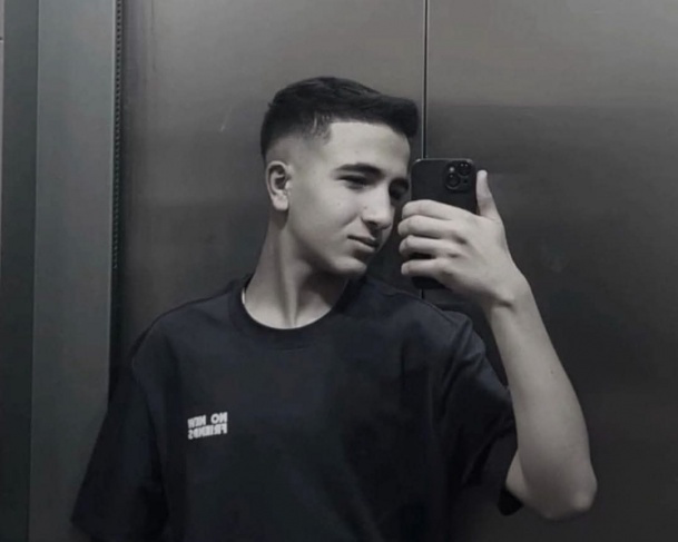 استشهاد الفتى ابراهيم عبد الفتاح الخياط برصاص الاحتلال في الخليل