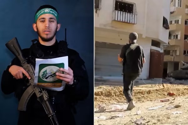 القسام تكشف هوية "بطل المسافة صفر" في تل الهوى: الشهيد كريم أبو عرجة