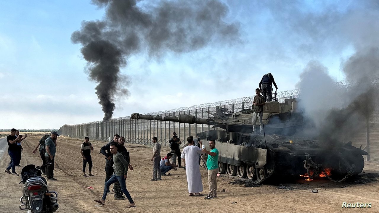 فلسطين المحتلة – كيف تتعقب إسرائيل المشاركين في 7 أكتوبر وما دور مجموعة نيللي؟ فلسطين المحتلة – كيف تتعقب إسرائيل المشاركين في 7 أكتوبر وما دور مجموعة نيللي؟