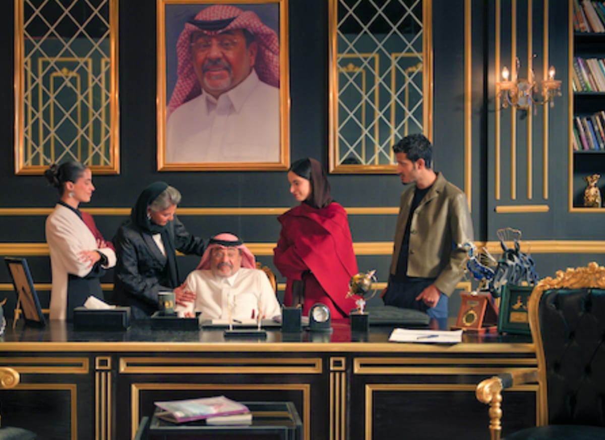 كوميديا "المهايطية" السعودية تنطلق على نتفليكس بنجوم الدراما المحليين