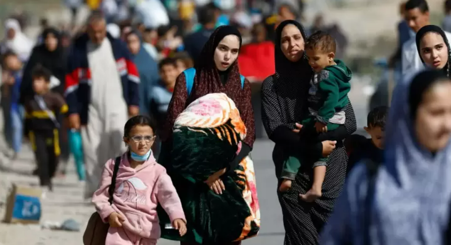 إسرائيل : سيتم تنفيذ خطة الهجرة الطوعية من غزة في الوقت المناسب