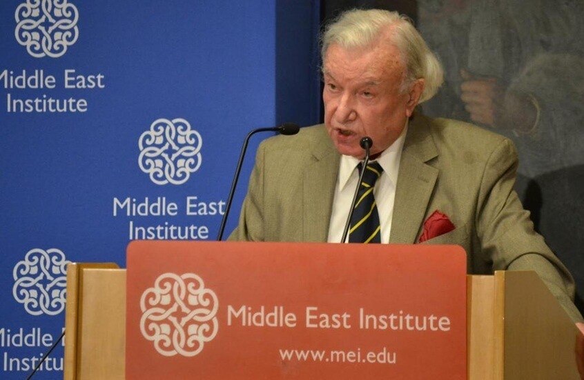 فلسطين – رحيل المؤرخ الفلسطيني الكبير البروفيسور وليد الخالدي..