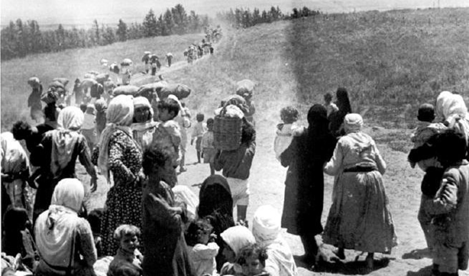 في ذكرى النكبة: عدد الفلسطينيين 15.5 مليون في العالم