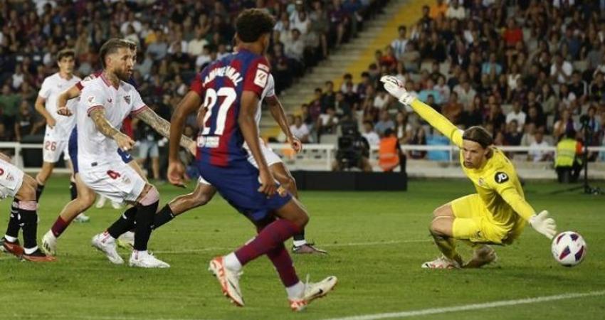 برشلونة يحصد لقبه الـ29 في الدوري الإسباني