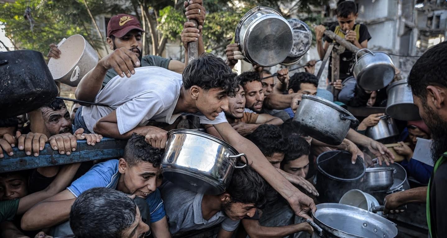 فلسطين – حماس: الاحتلال يتعمد إعادة هندسة التجويع في غزة ونطالب الدول الضامنة بالتدخل..