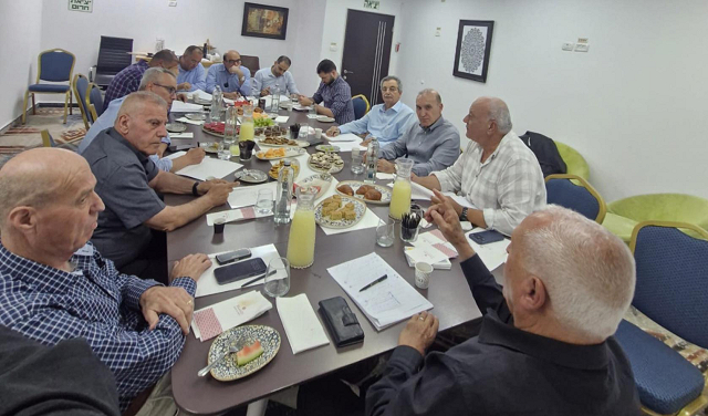 فلسطين – الأحزاب العربية تدخل الأسبوع الحاسم لتشكيل القائمة المشتركة