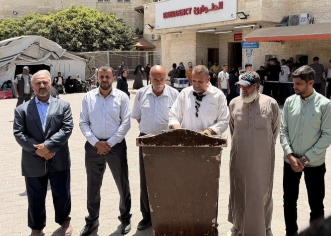 الاوقاف : أكثر من 10 آلاف مواطن حُرموا من أداء الحج على مدار ثلاث سنوات في قطاع غرة