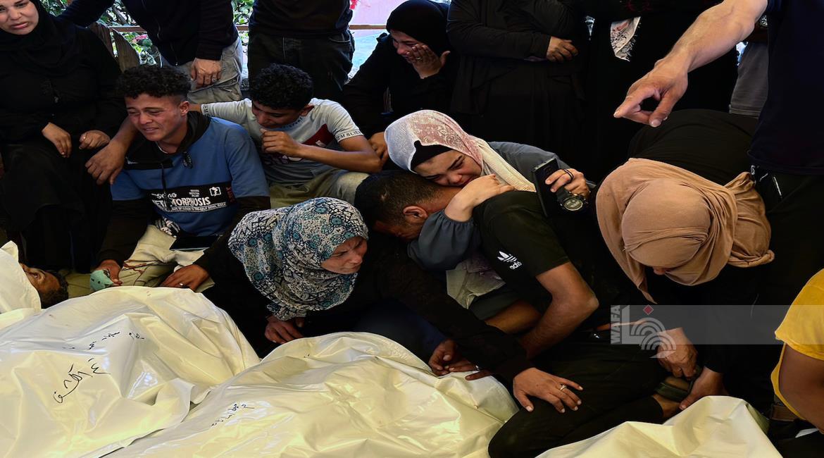 فلسطين – شهيدان وجريح في خانيونس وقصف مدفعي شرق غزة