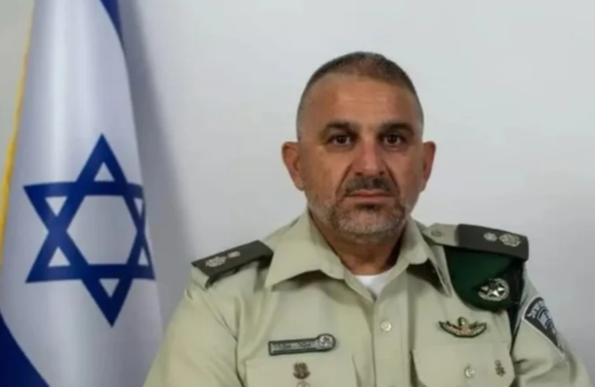 فلسطين – إسرائيل تعين أول عربي مسلم قائدا لكتيبة حرس الحدود