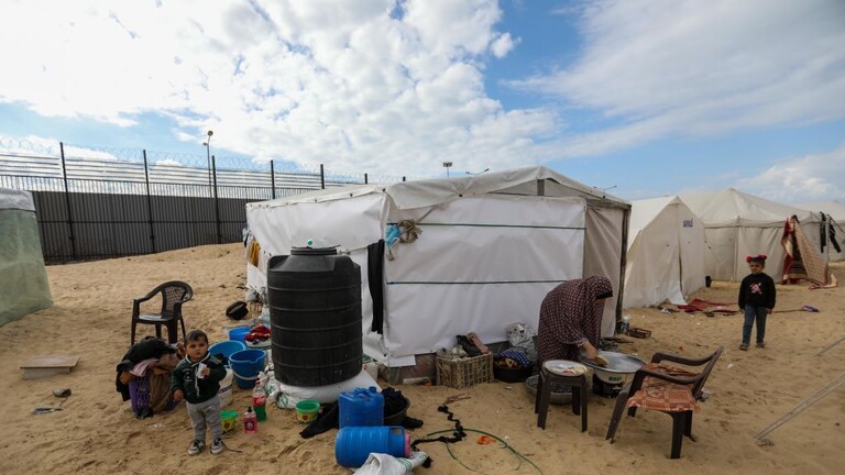 فلسطين – تحذيرات الأمم المتحدة: انتشار الأمراض في غزة يهدد المنطقة بأكملها