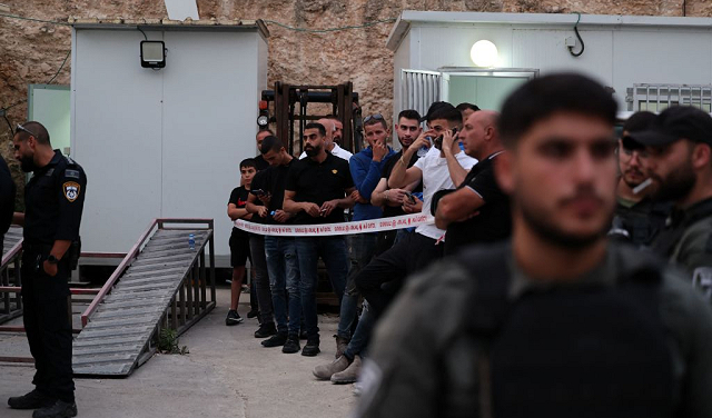 نصف مليار من ميزانيات المجتمع العربي تحوّل إلى الشاباك بذريعة مكافحة الجريمة