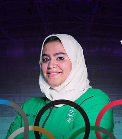 السعودية الألعاب الأولمبية الصيفية 2020