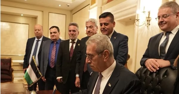 فلسطين – رئيس لجنة إدارة غزة يعلن حصوله على الموافقة الإسرائيلية المبدئية لدخول قطاع غزة ومباشرة مهامه