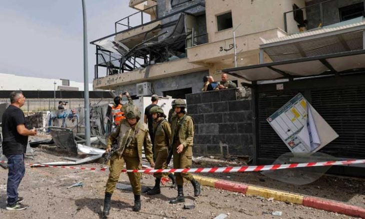 فلسطين المحتلة – رؤساء خمس مستوطنات “يفرون” إلى خارج إسرائيل مع اتساع نطاق هجمات حزب الله فلسطين المحتلة – رؤساء خمس مستوطنات “يفرون” إلى خارج إسرائيل مع اتساع نطاق هجمات حزب الله