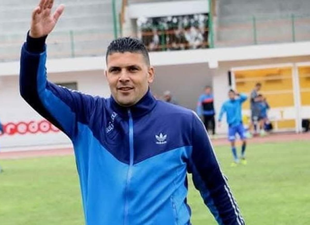 سلامة يستقيل من تدريب شباب رفح قبل بطولة ألف شهيد