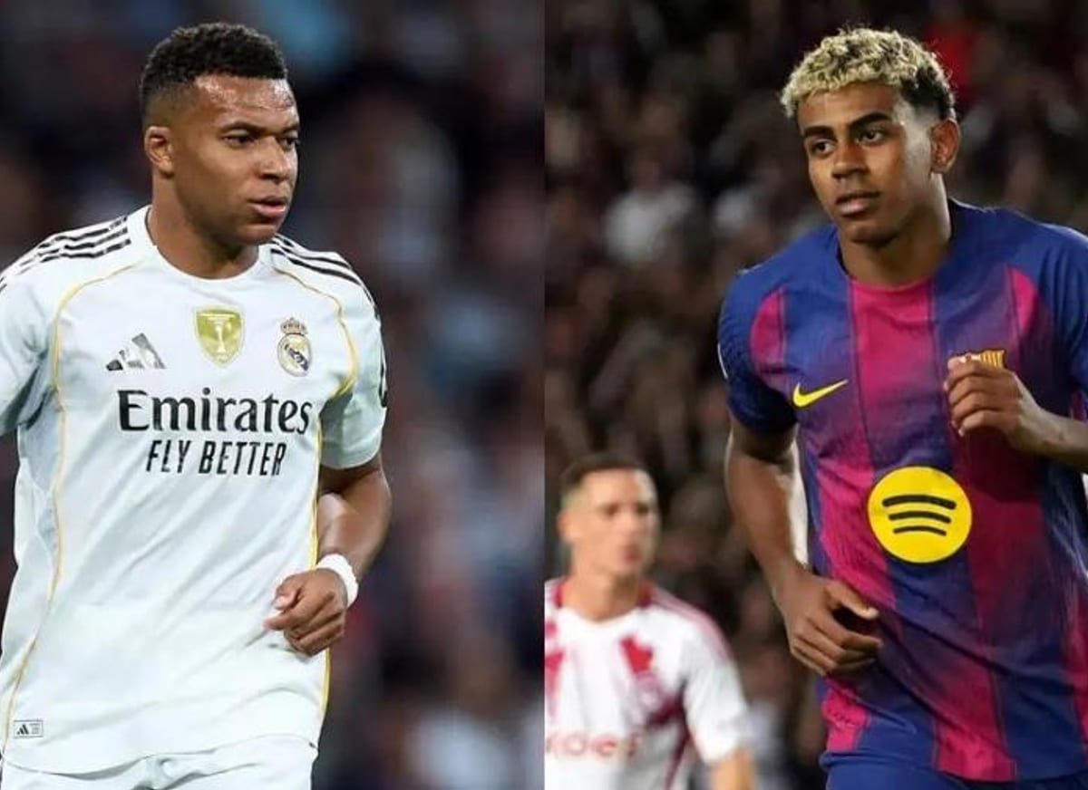 25 أكتوبر موعد كلاسيكو برشلونة والريال بالجولة العاشرة