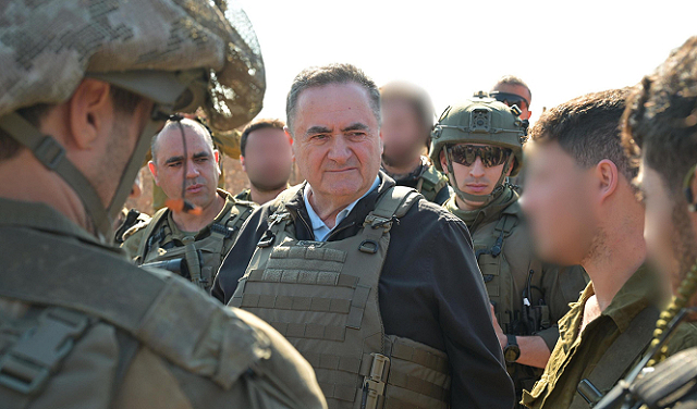 فلسطين المحتلة – كاتس: الجيش الإسرائيلي أمرنا باحتلال أراضٍ جديدة في لبنان