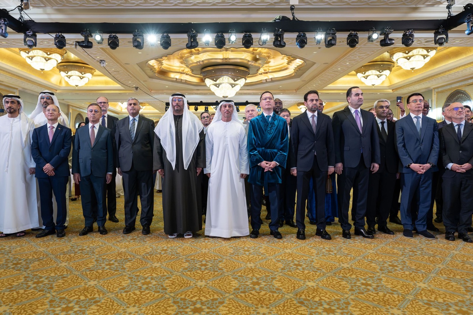 سفير كازاخستان: العلاقات مع الإمارات تتطور نحو شراكة استراتيجية واستثمارات قياسية